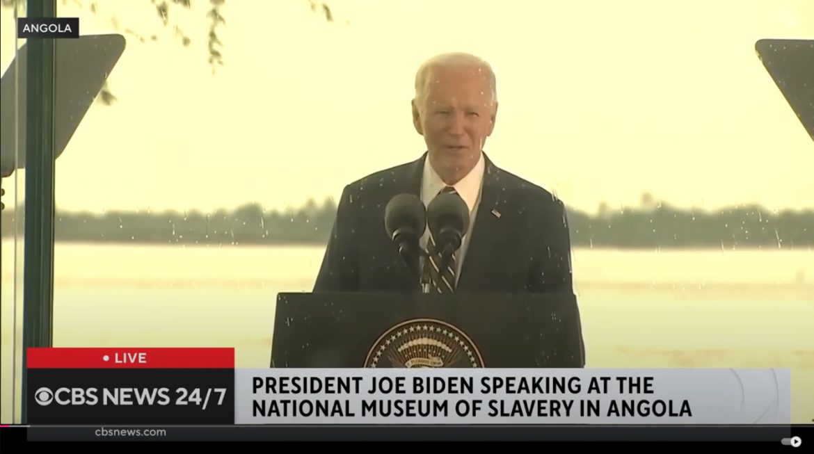President Biden's Historic Angola Visit Highlights U.S.-Africa Partnership and Shared History