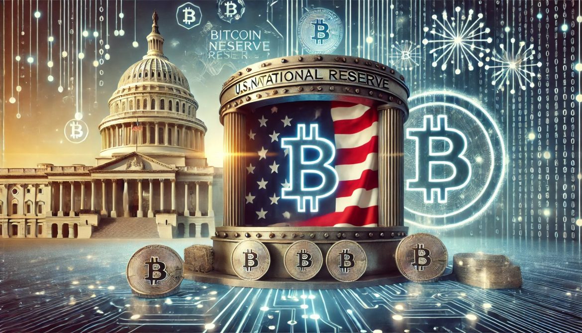 Senate Republicans Propose Creation of a U.S. Bitcoin National Reserve