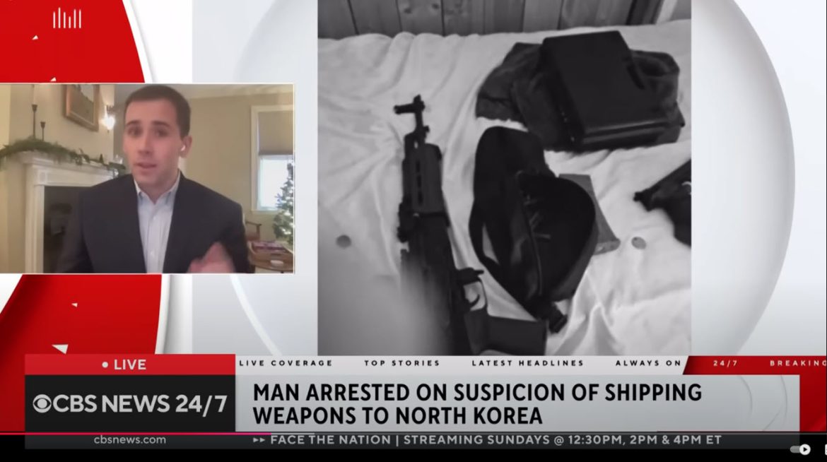Southern California Man Arrested for Allegedly Smuggling Weapons to North Korea