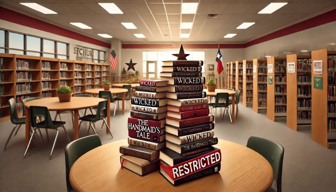 Texas School District Sparks Debate with Book Removal Decision